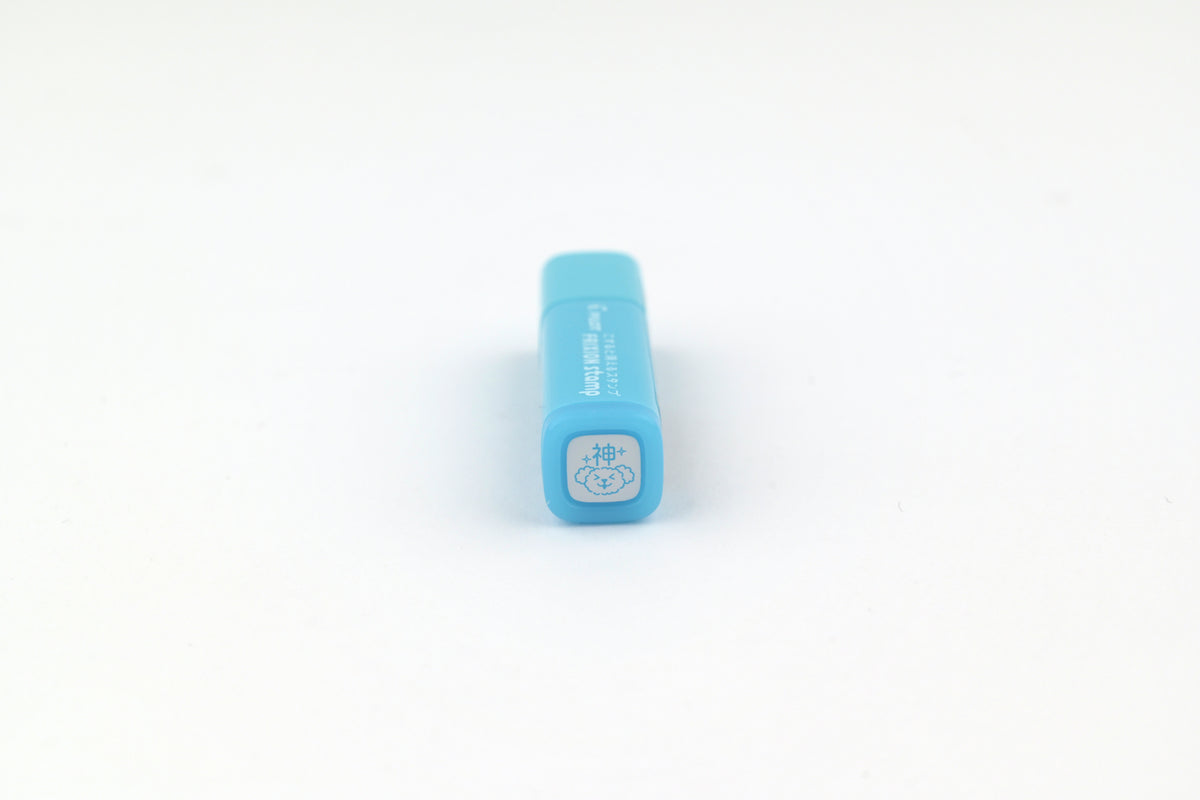 FriXion Erasable Stamp - Light Blue - God