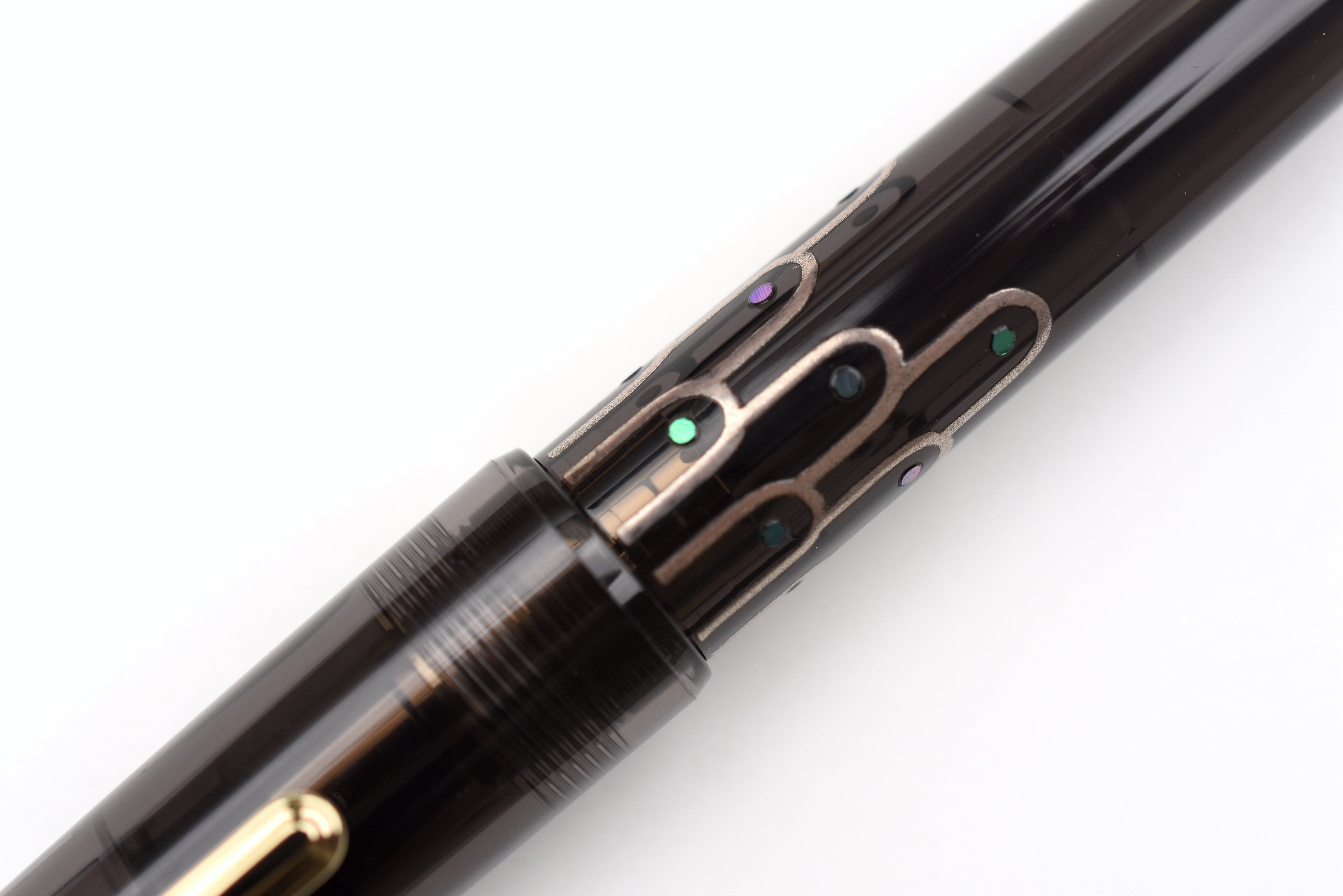 Sailor x Classic Ko - Pro Gear Maki-e Fountain Pen - Ala SV