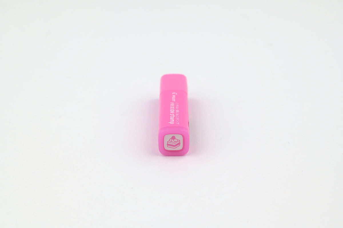 FriXion Erasable Stamp - Pink - Shortcake