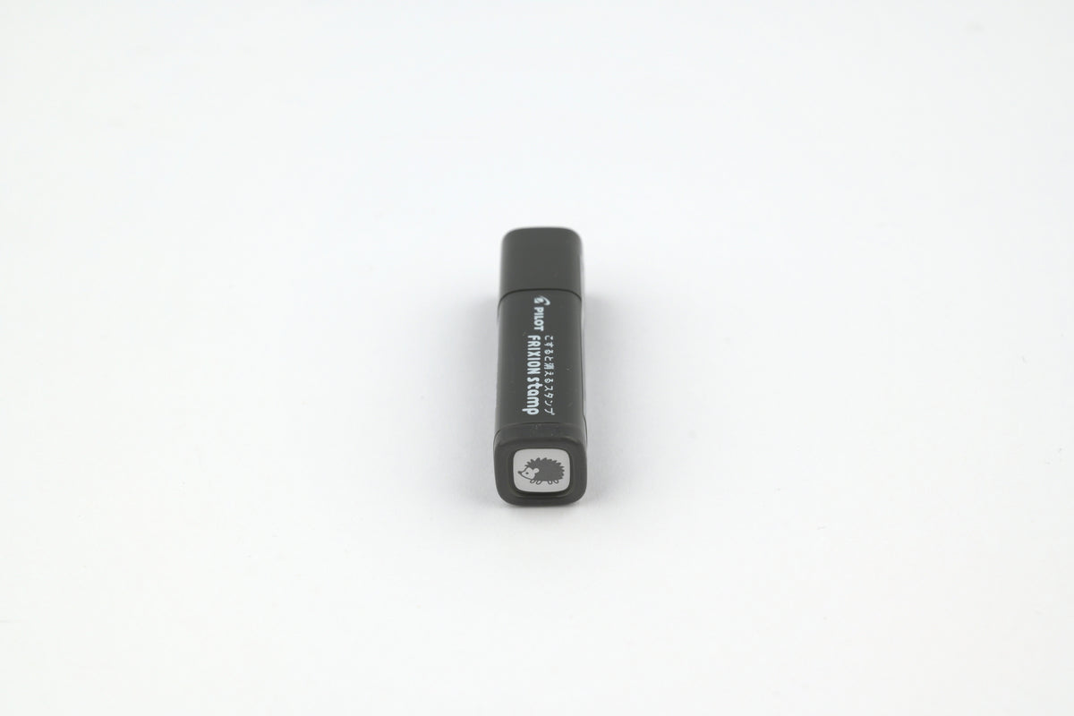 FriXion Erasable Stamp - Black - Hedgehog