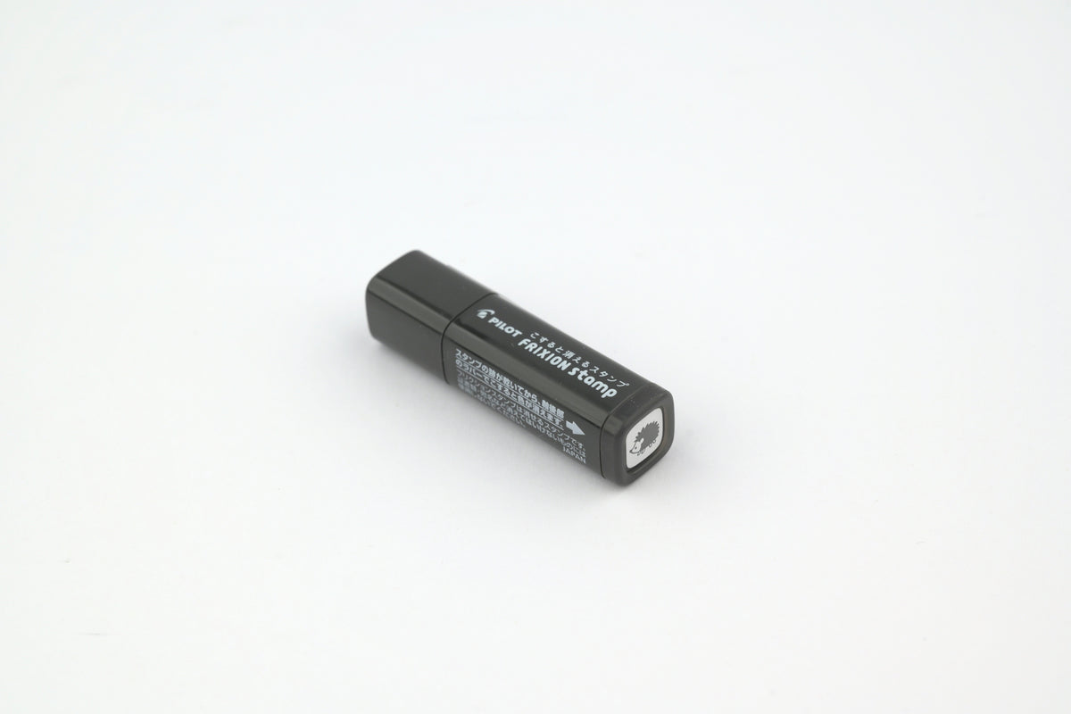 FriXion Erasable Stamp - Black - Hedgehog