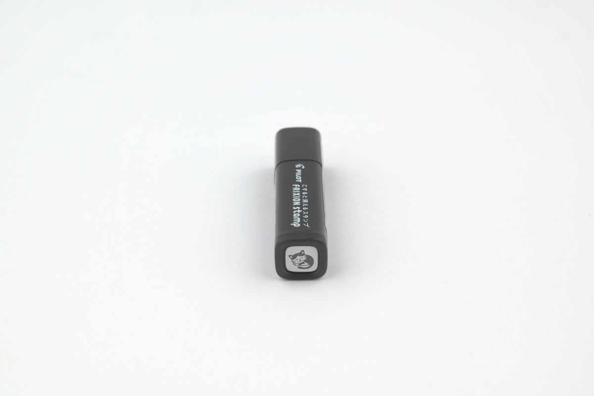 FriXion Erasable Stamp - Black -  Sleepy Cat