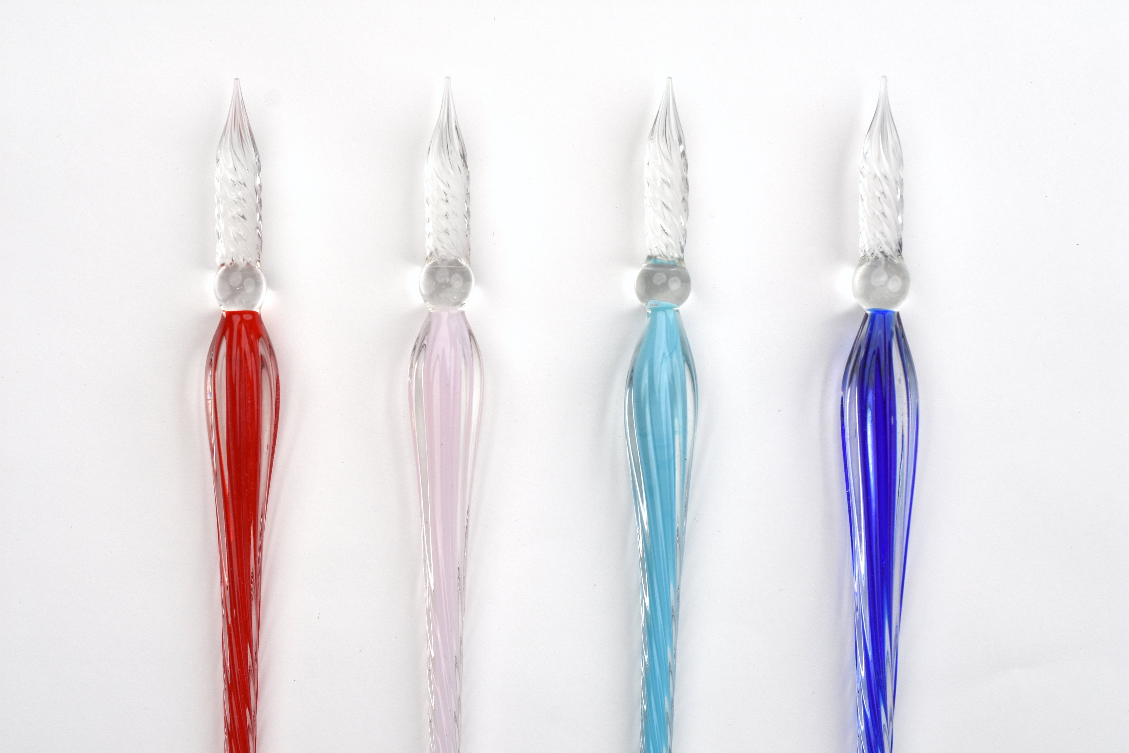 J. Herbin Twisted Glass Dip Pen