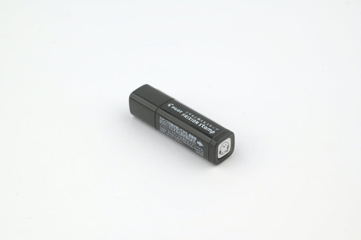FriXion Erasable Stamp - Black - Shimaenaga