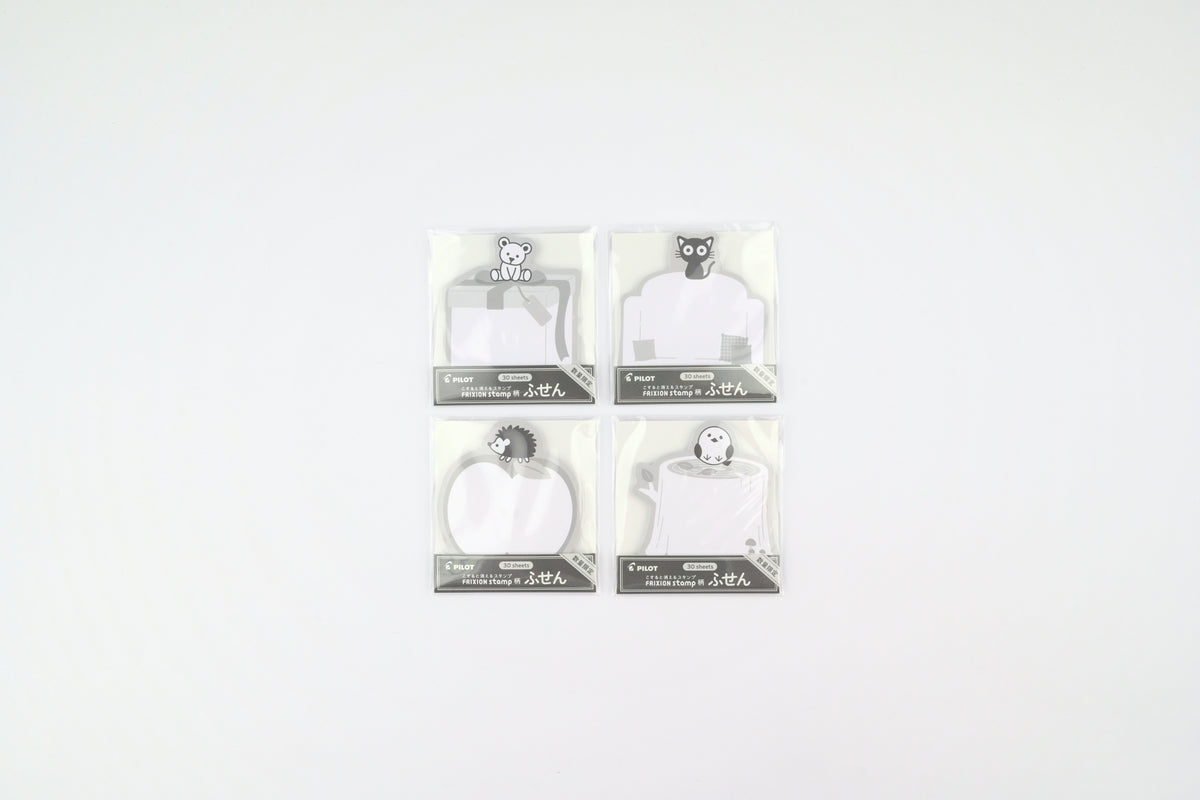 FriXion Stamp Sticky Notes - Limited Edition
