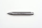Kaweco Steel Sport Push Pencil - 0.7mm