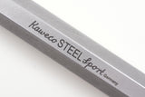 Kaweco Steel Sport Push Pencil - 0.7mm