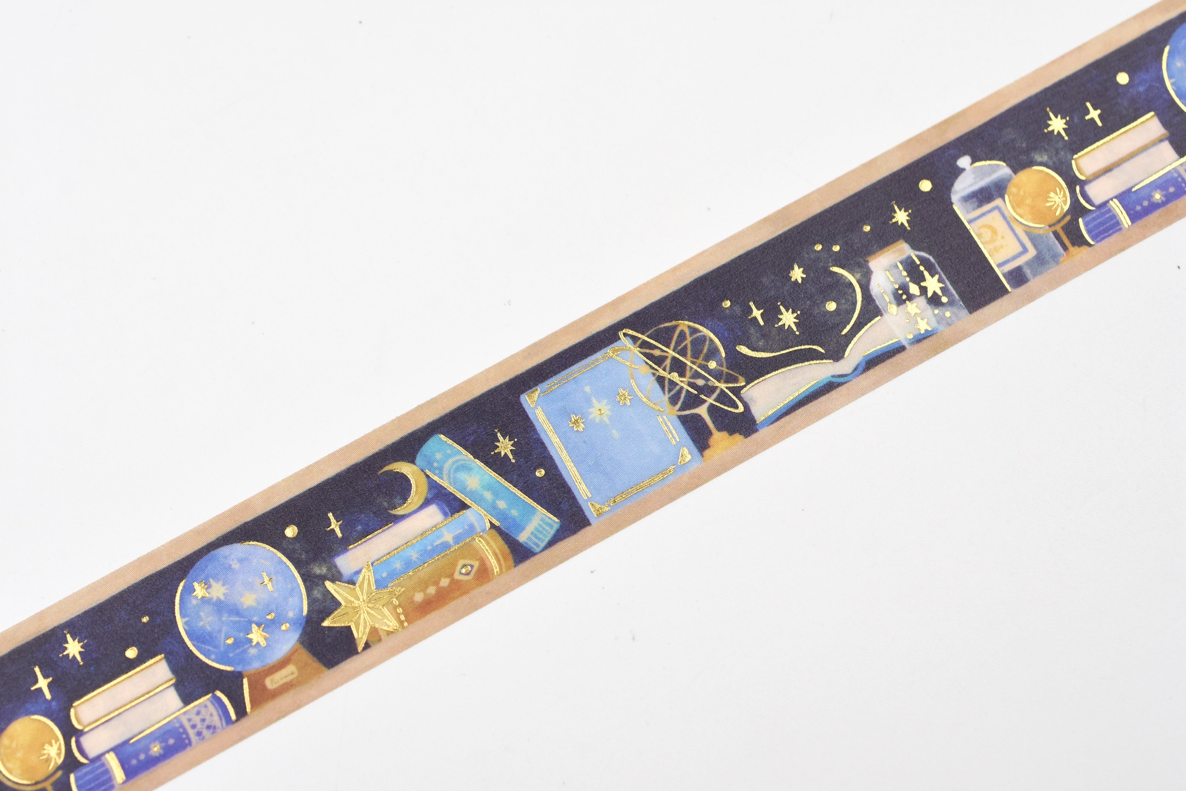 BGM Washi Tape - Foil Stamping - Fantasy Vibrio - Astra