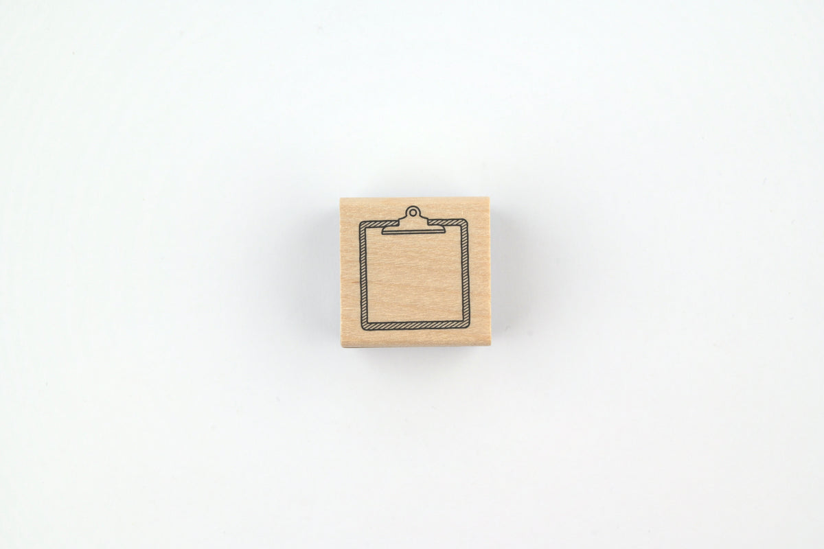 Kodomo No Kao - Planner Stamp Club - Clipboard