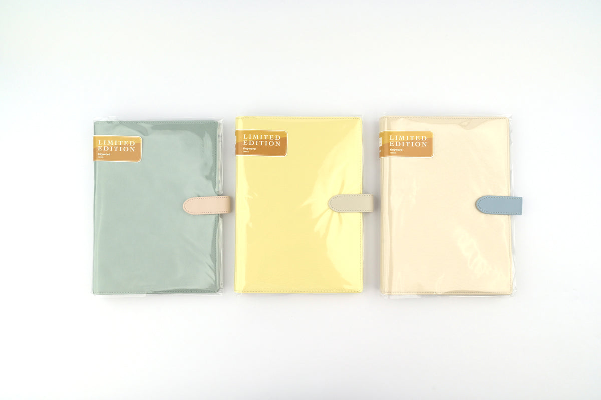 Raymay Keyword System Binder - Trend - A5 - 15mm