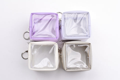 Raymay Kept Cube Mini Pouch