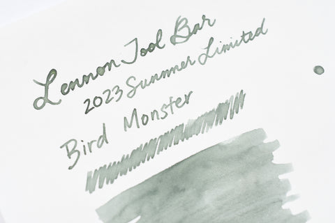 Lennon Tool Bar - 2023 Summer Limited - 妖鳥Bird Monster