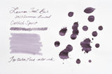 Ink Sample - Lennon Tool Bar -  2023 Summer Limited
