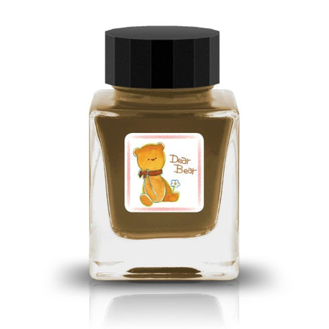 Tono & Lims Ink Bottle - Friendship - Dear Bear - 30ml