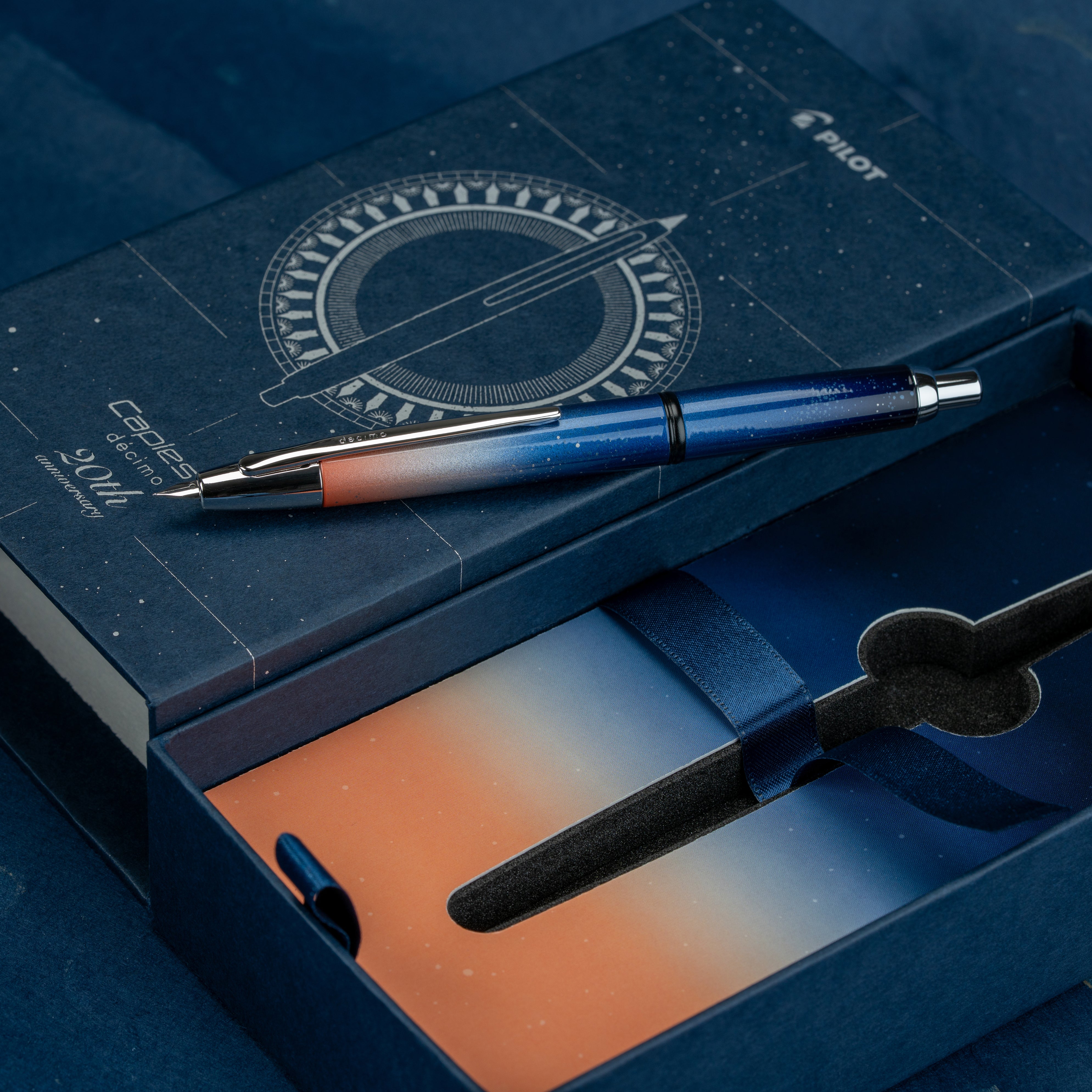 Pilot Vanishing Point Decimo - 20th Anniversary - Limited Edition