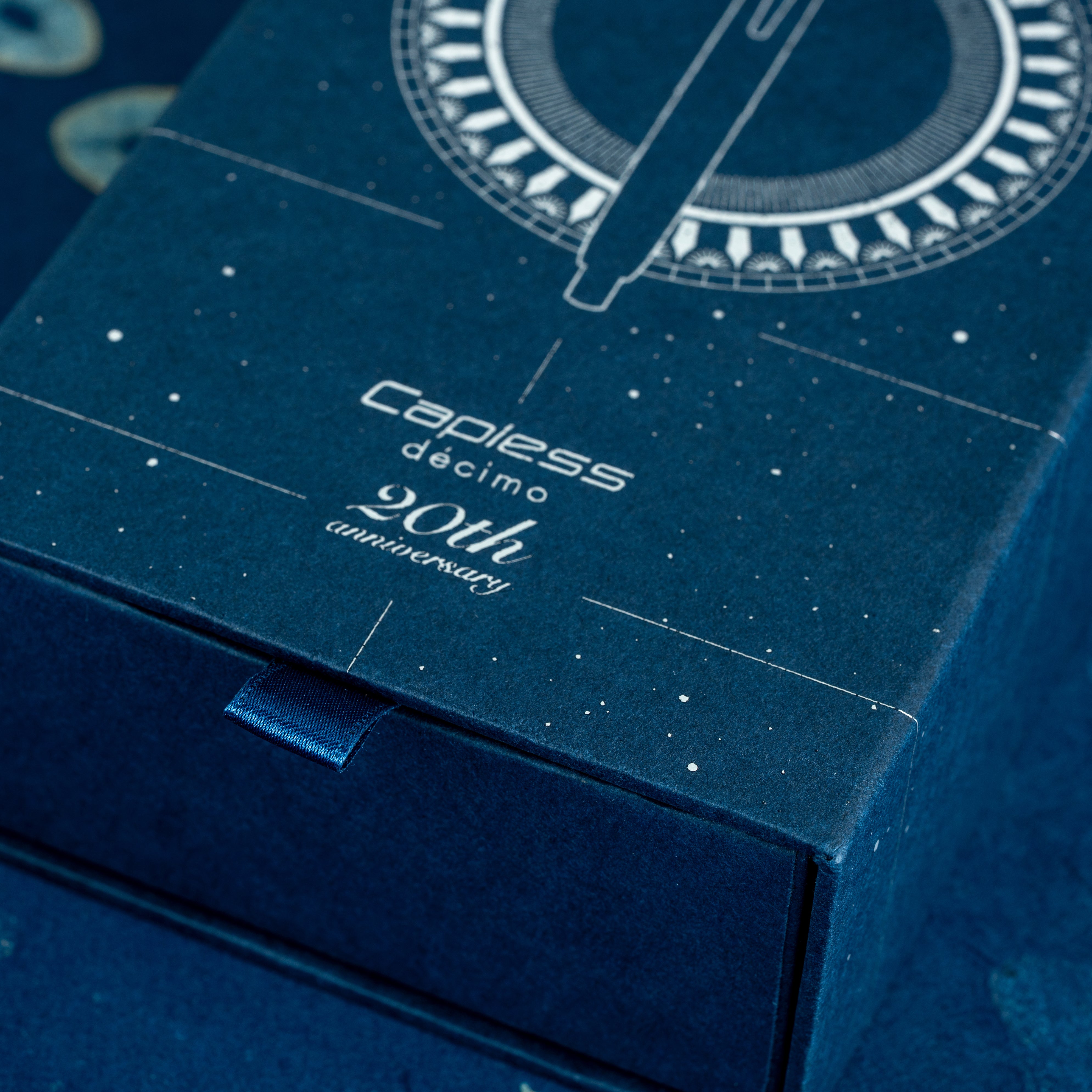 Pilot Vanishing Point Decimo - 20th Anniversary - Limited Edition