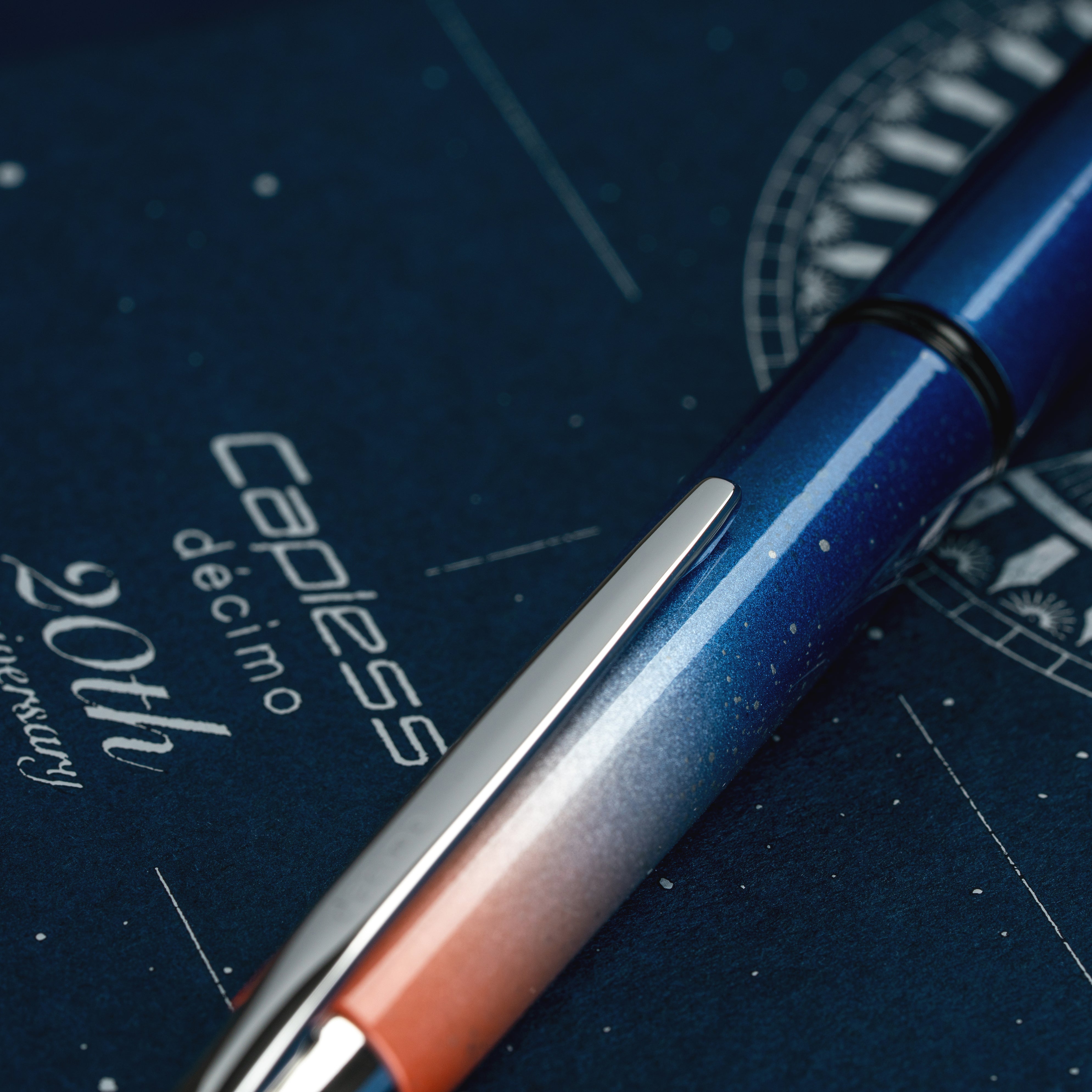 Pilot Vanishing Point Decimo - 20th Anniversary - Limited Edition