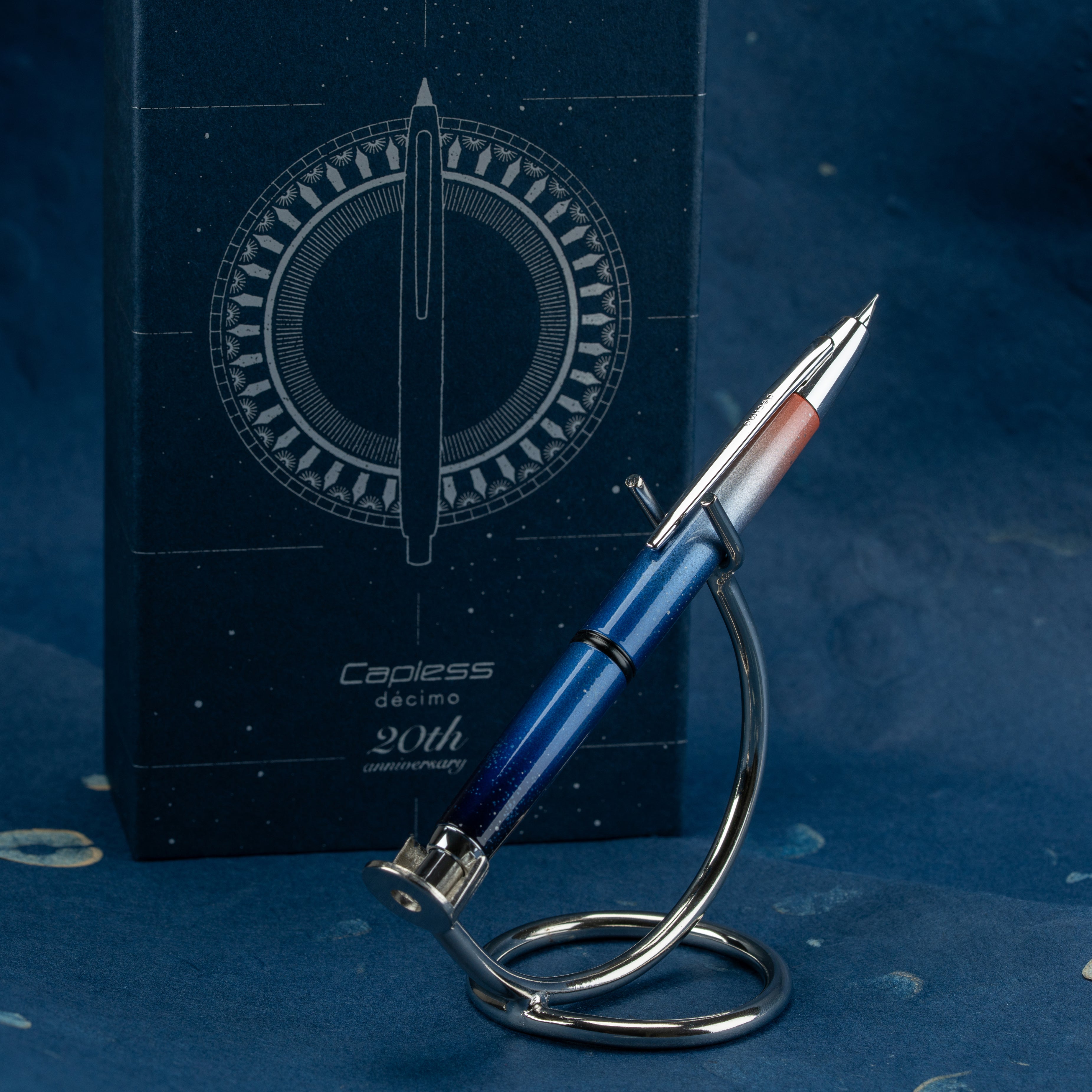 Pilot Vanishing Point Decimo - 20th Anniversary - Limited Edition