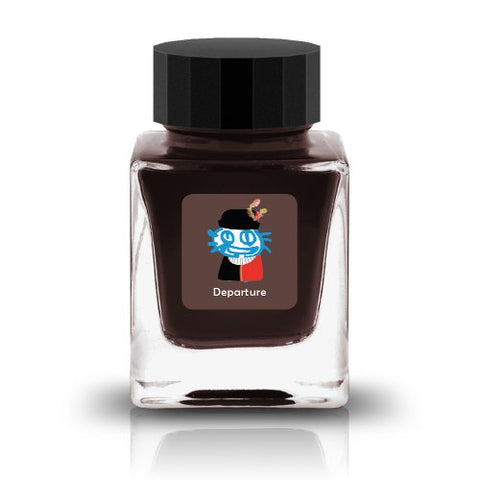 Tono & Lims Ink Bottle - Friendship - Departure - 30ml