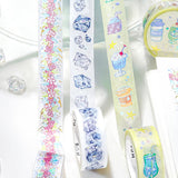 BGM Washi Tape - Foil Stamping Life - Relaxing Drinks