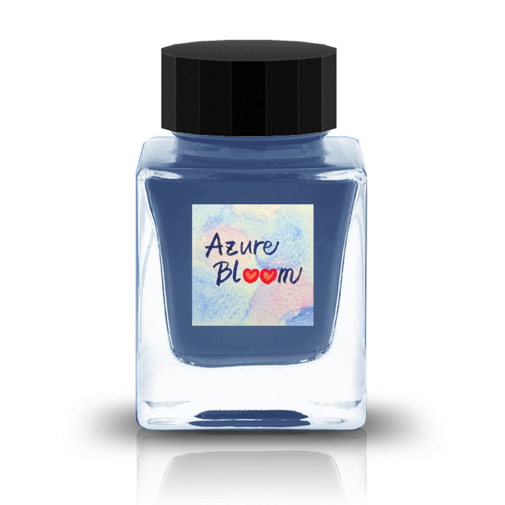 Tono & Lims Ink Bottle - Friendship - Azure Bloom - 30ml (Coming Soon)