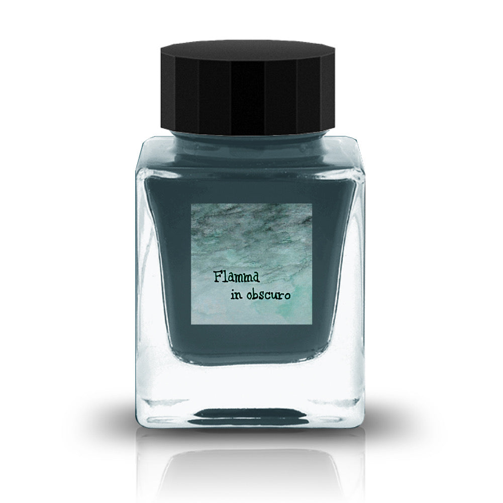 Tono & Lims Ink Bottle - Friendship - Flamma in Obscuro - 30ml (Coming Soon)