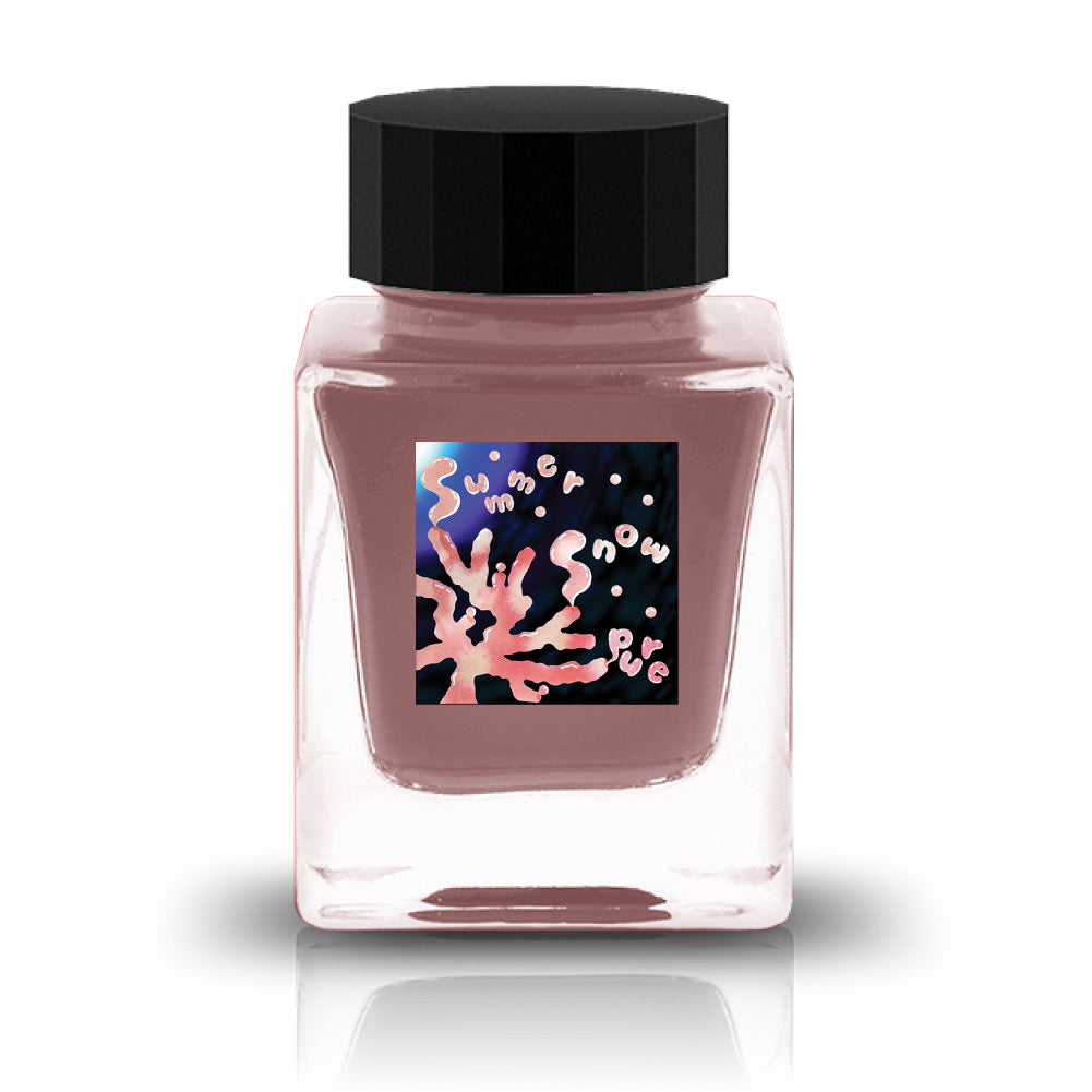 Tono & Lims Ink Bottle - Friendship - Summer Snow Pure - 30ml (Coming Soon)