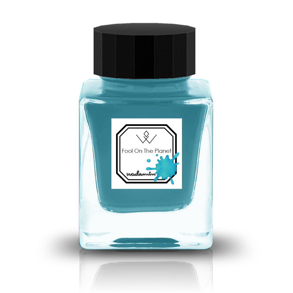 Tono & Lims Ink Bottle - Friendship - Fool On The Planet - 30ml