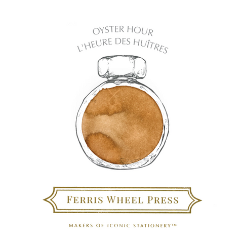 Ferris Wheel Press - The Finer Things Collection - Oyster Hour