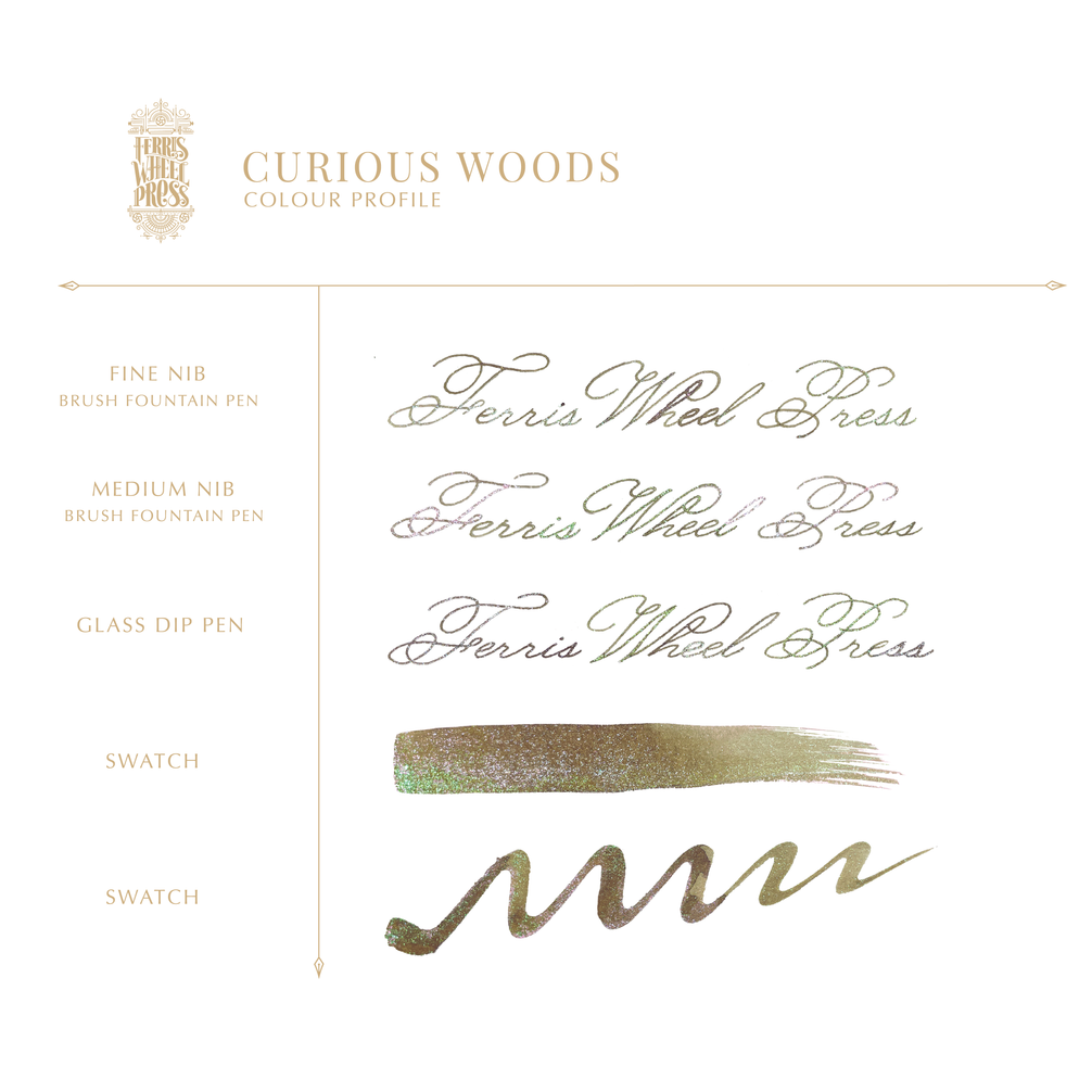 Ferris Wheel Press - The Three Little Pigs - Curious Woods – Yoseka ...