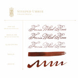 Ferris Wheel Press - The Finer Things Collection - Steeped Umber