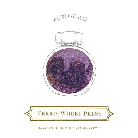 Ferris Wheel Press - Aurorealis - 2024 Limited Edition