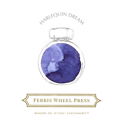 Ferris Wheel Press - Harlequin Dream Ink