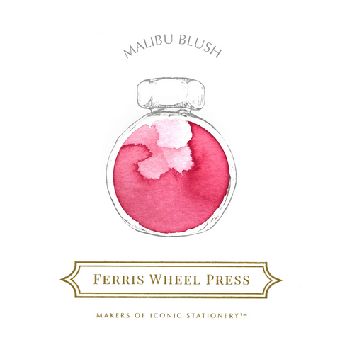 Ferris Wheel Press - Malibu Blush