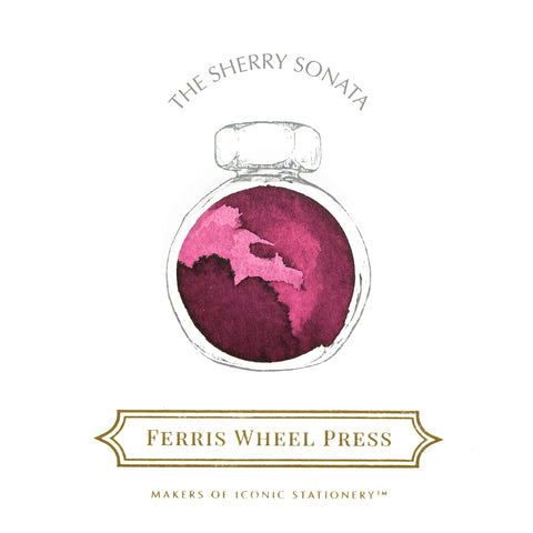 Ferris Wheel Press -The Sherry Sonata