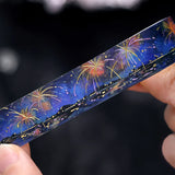 BGM Washi Tape - Foil Stamping - Sky Encyclopedia - Fireworks