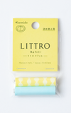 Kanmido - Roll Sticky Notes - LITTRO - Refill