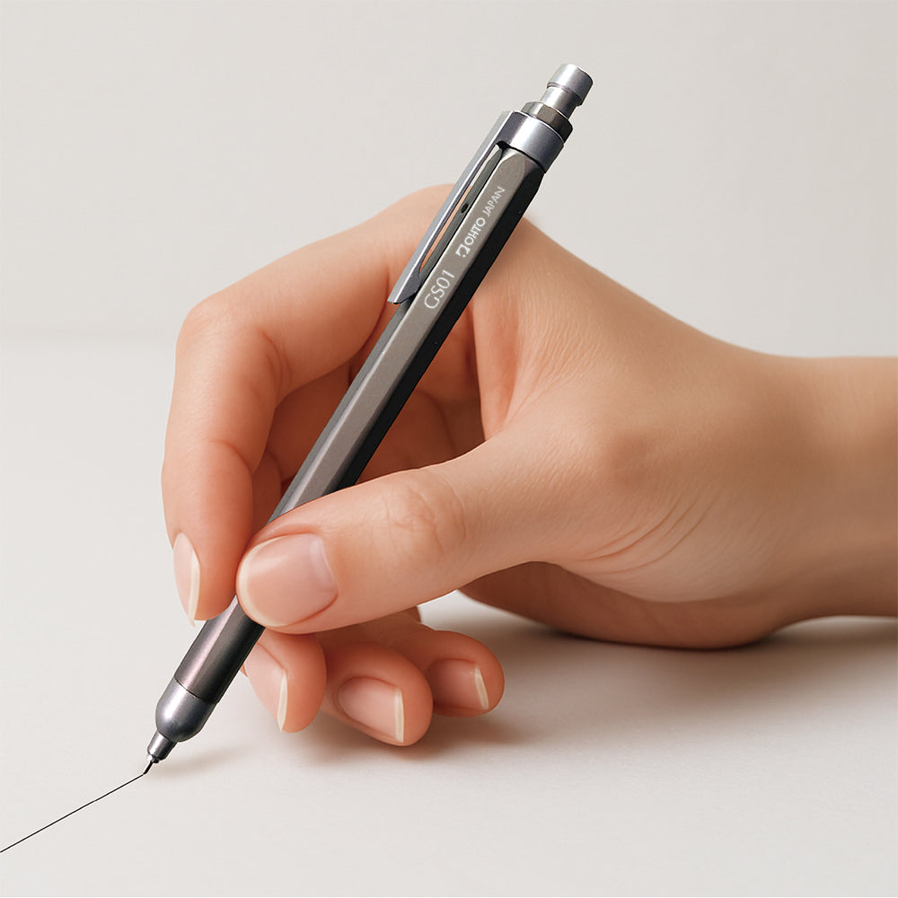OHTO GS01-G5 Roller Gel Ink Pen - 0.5mm (Coming Soon) – Yoseka