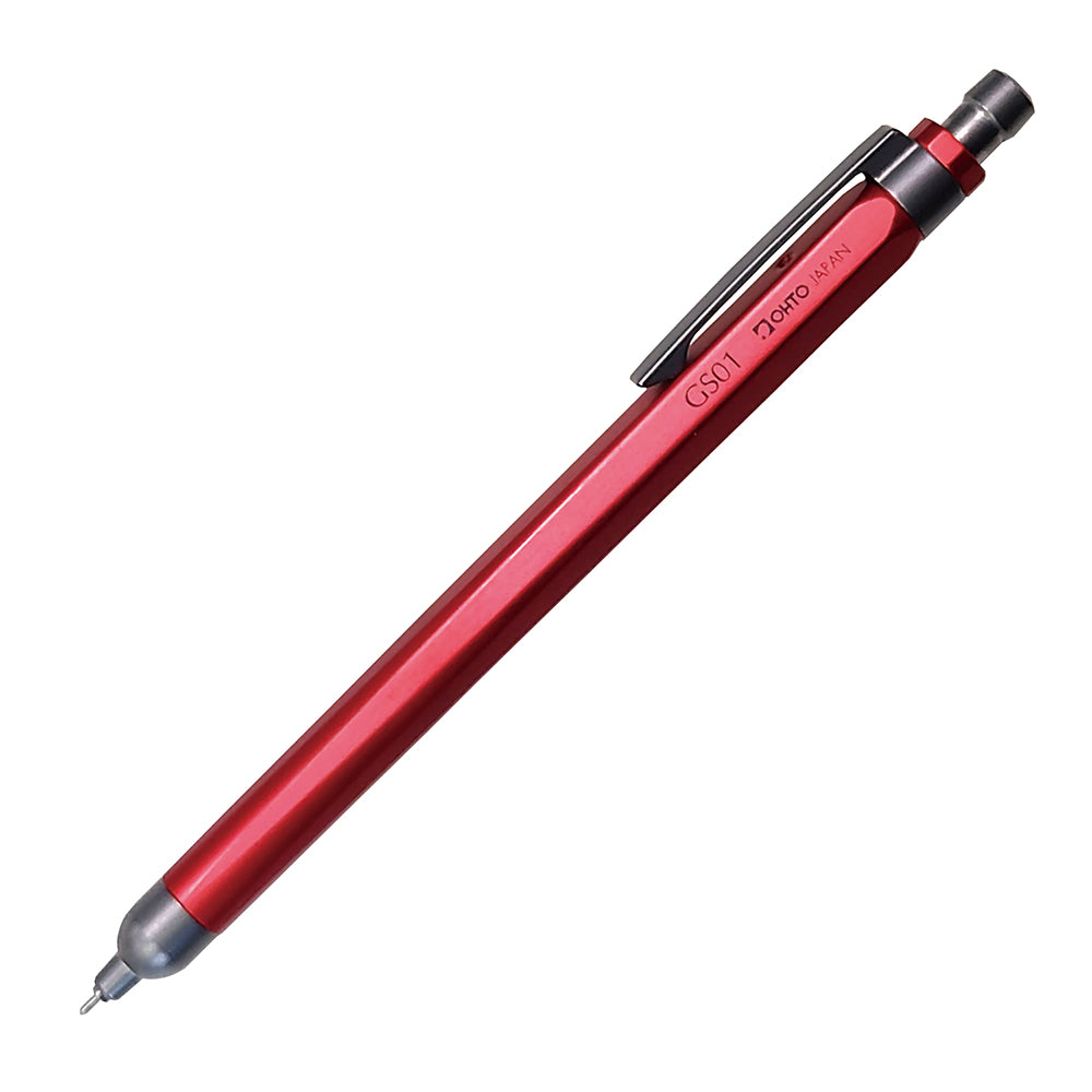 筆記具 DEGI PEN 5.0 OHTO GS01-G5 Roller Gel Ink Pen - 0.5mm (Coming Soon) – Yoseka