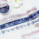 BGM Washi Tape - Foil Stamping Life - Galaxy Train