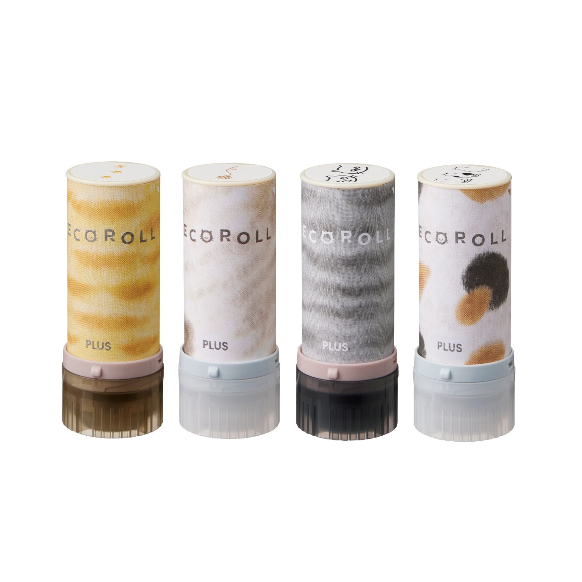 PLUS Neco Roll - Roller Stamps - Limited Edition (Coming Soon)