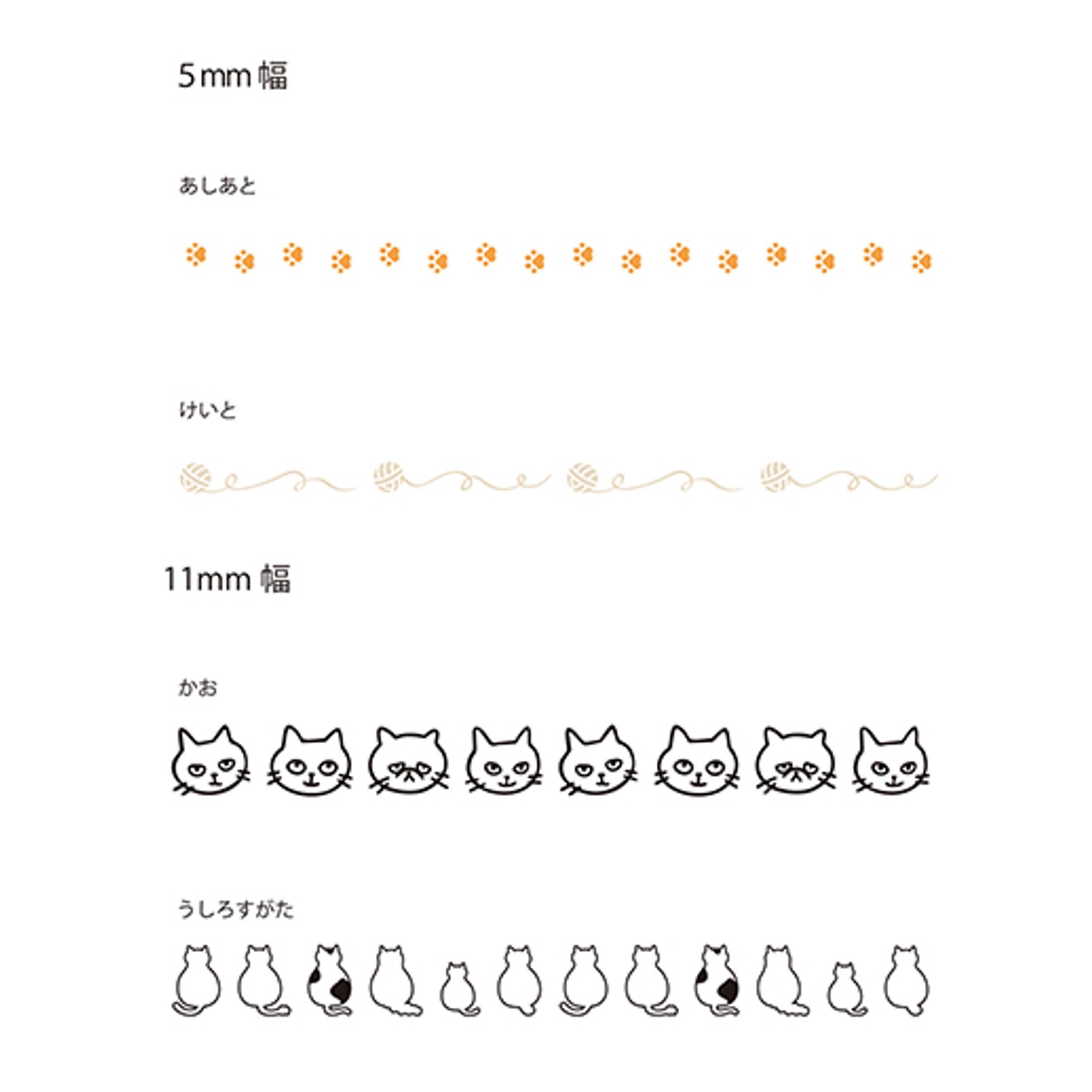 PLUS Neco Roll - Roller Stamps - Limited Edition (Coming Soon)