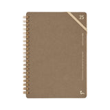 Kleid Kraft Work Diary 2025 - B6