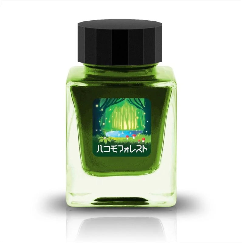 Tono & Lims Ink Bottle - Friendship - ハコモフォレスト (Hakomo Forest) - 30ml