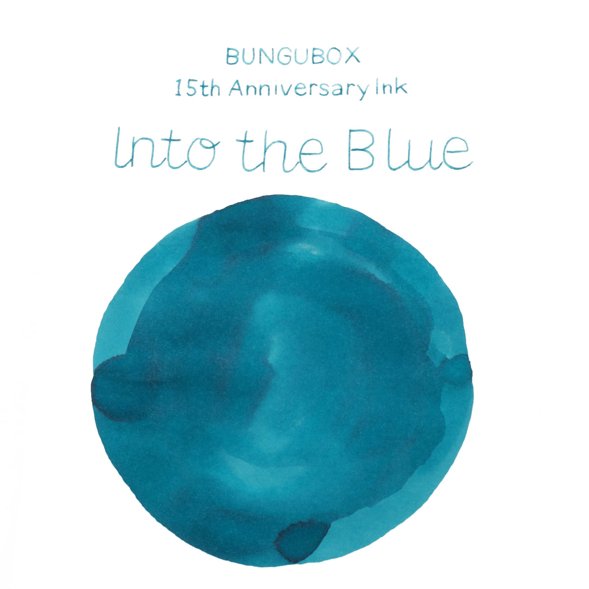 BUNGUBOX Original Ink - Ink tells more - Into the Blue (Coming Soon)