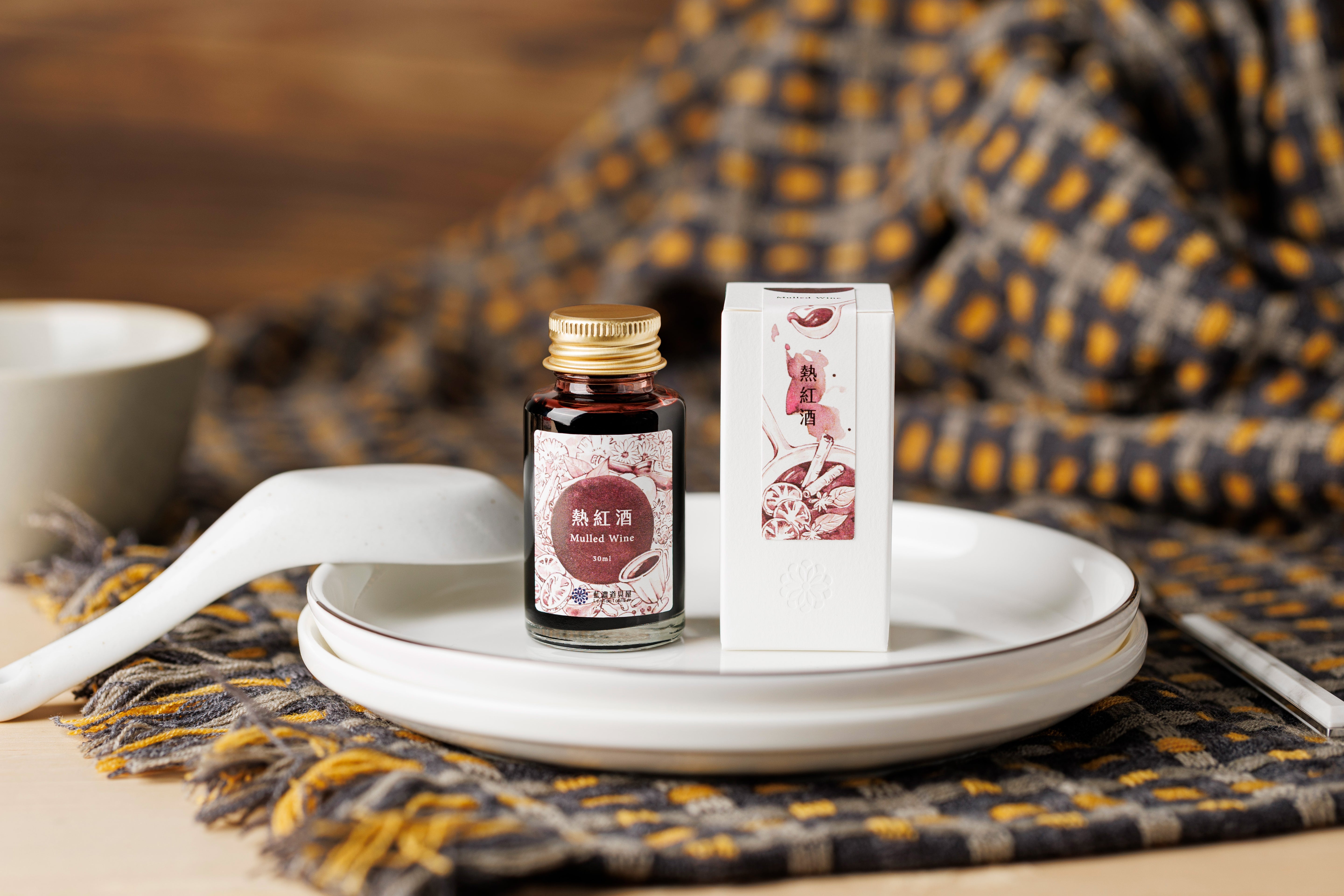 Lennon Tool Bar - 2025 Winter Limited - Winter Tonics in Taiwan - 熱紅酒 Mulled Wine (Coming Soon)