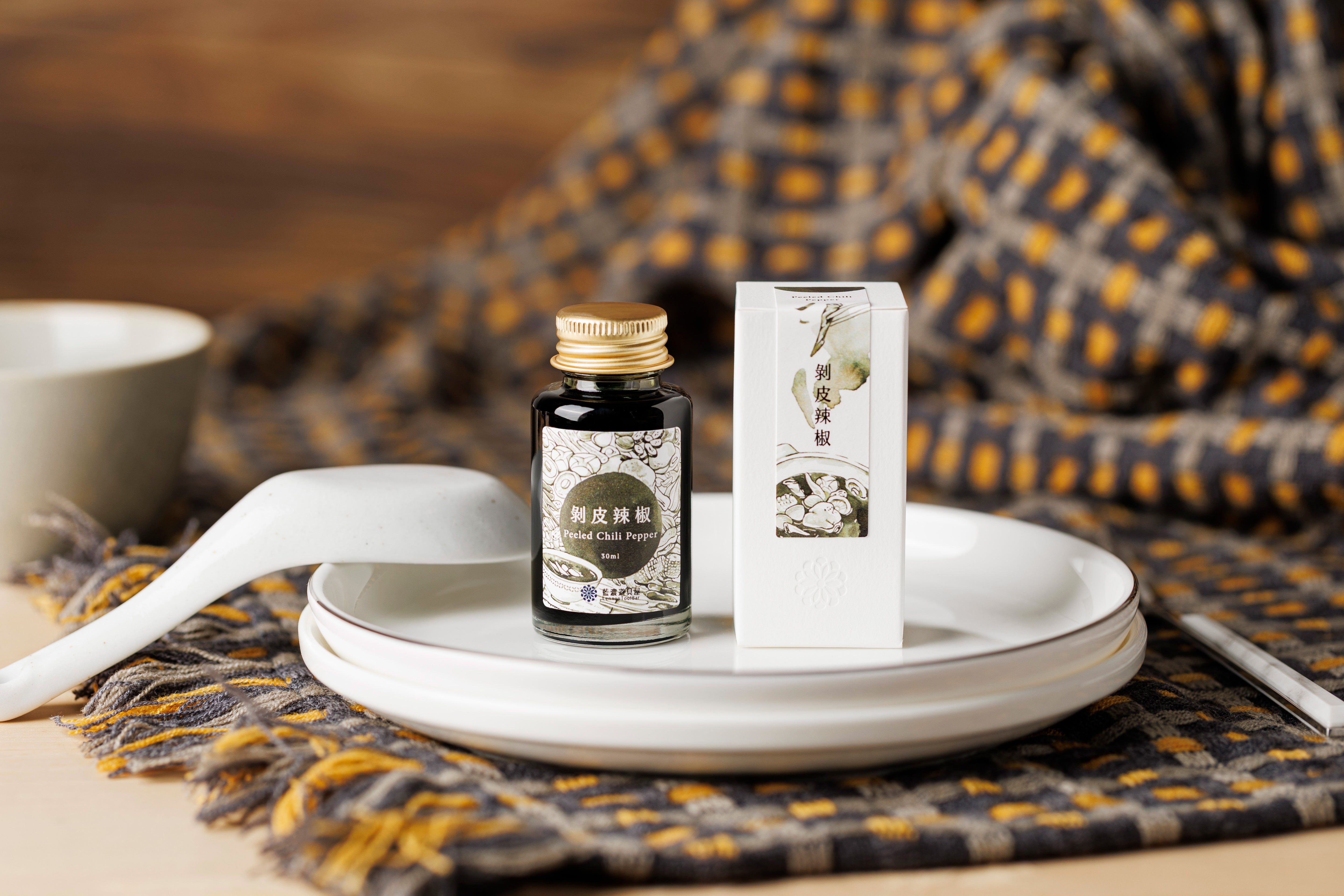 Lennon Tool Bar - 2025 Winter Limited - Winter Tonics in Taiwan - 剝皮辣椒 Peeled Chili Pepper (Coming Soon)