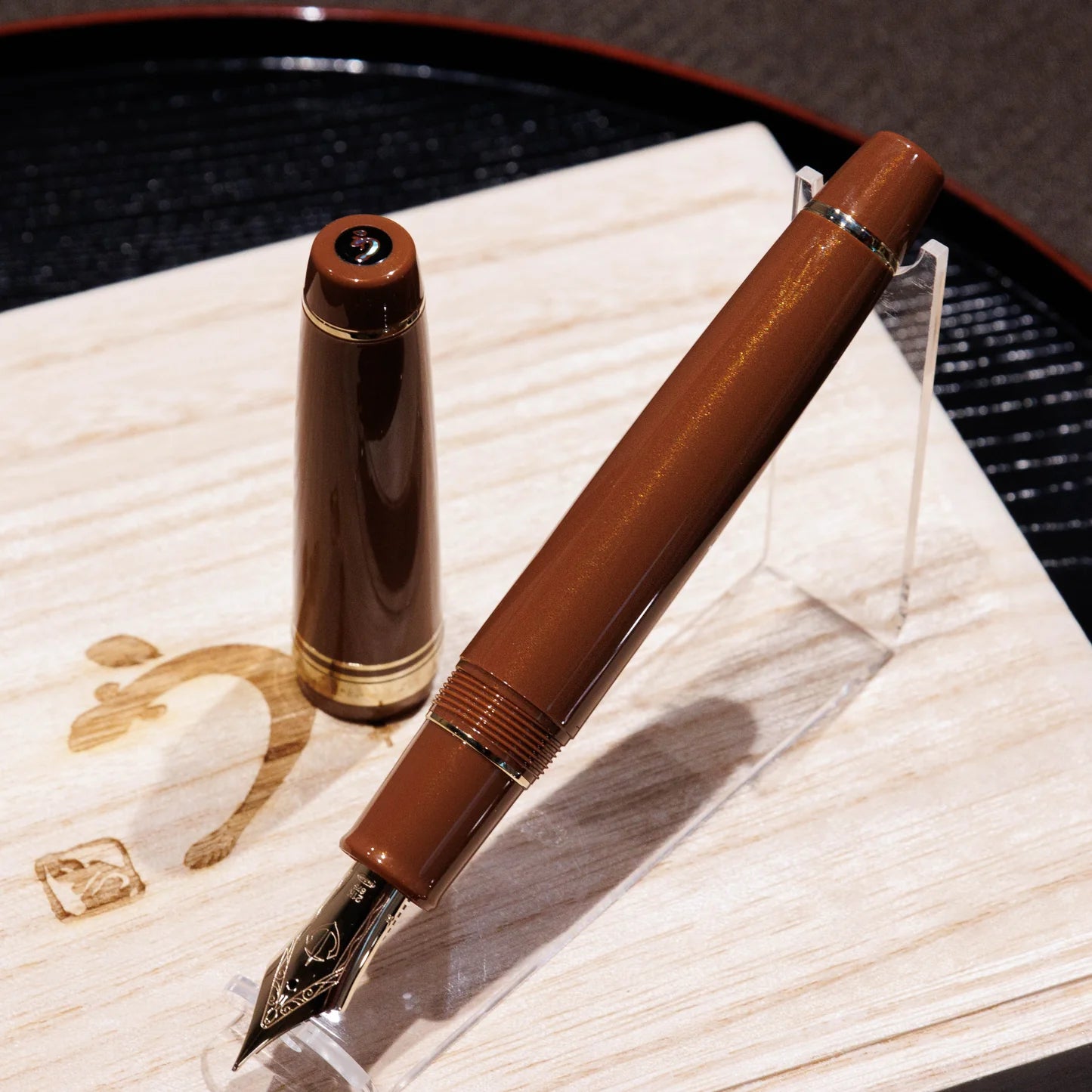 BUNGUBOX Original Oversized Fountain Pen - Kabayaki (Coming Soon)
