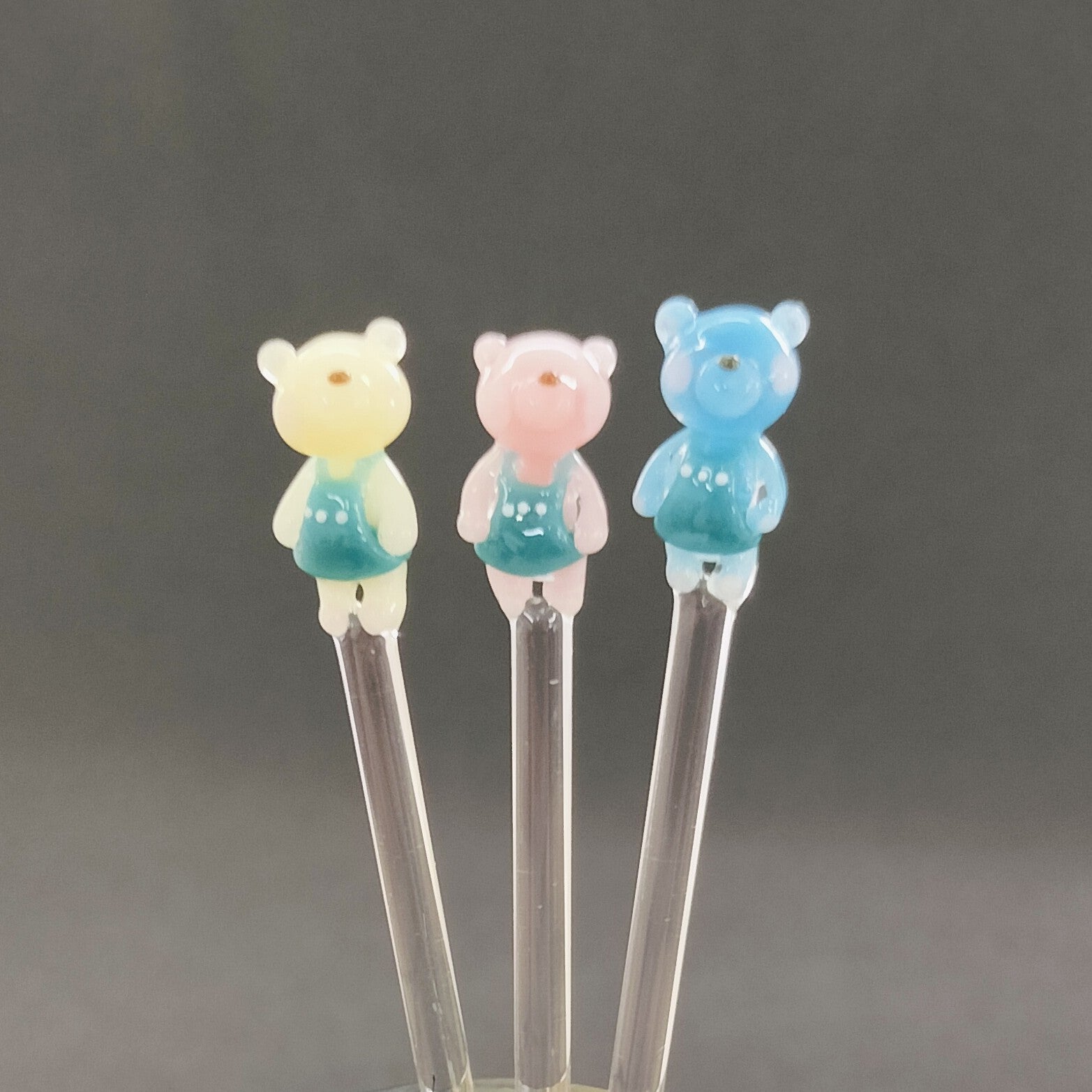 ISA-na Ink Muddler - Yoseka Bear