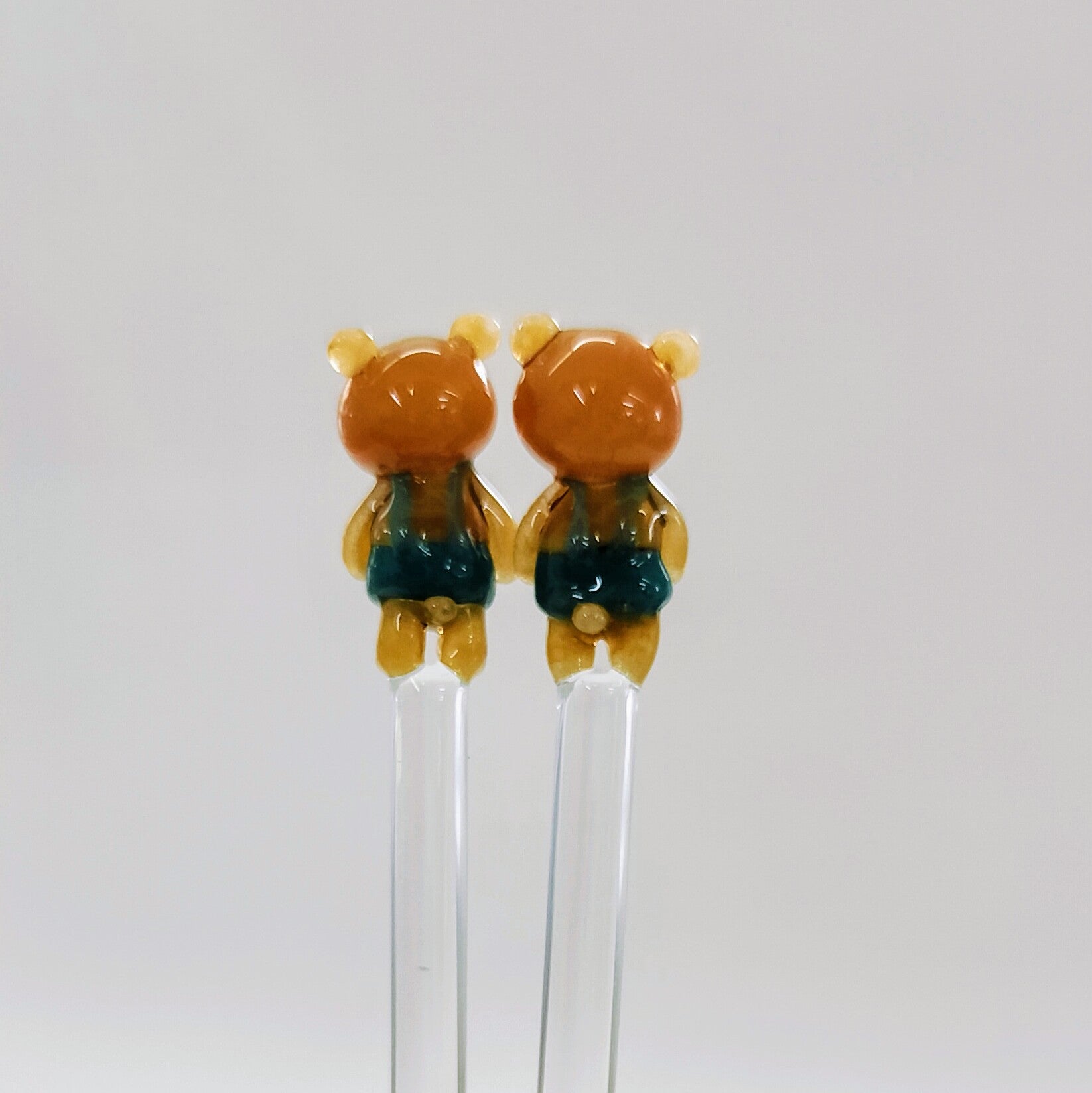 ISA-na Ink Muddler - Yoseka Bear